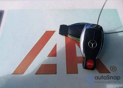 2008 Mercedes-Benz Slk 55 Amg z USA, uszkodzony, nr VIN WDBWK73F58F176708